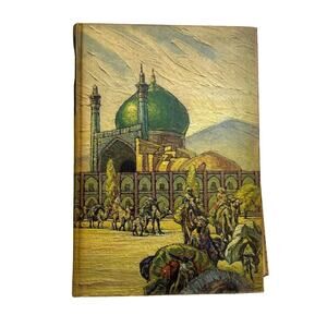Vintage 1937 The Adventures of Hajji Babi of Ispahan James Morier Hardback Book